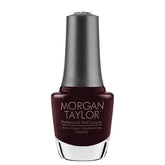 MORGAN TAYLOR BLACK CHERRY BERRY 15ML